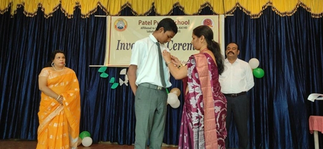 Investiture Day